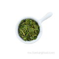 Rempah -rempah sayur -sayuran kering dan batang cilantro premium